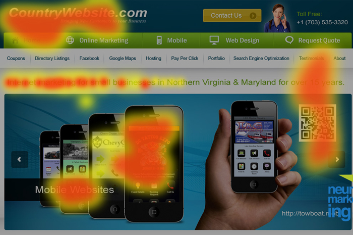 Neuromarketing Eye Tracker 03